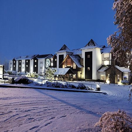 Xelena Hotel & Suites Ель-Калафате Екстер'єр фото