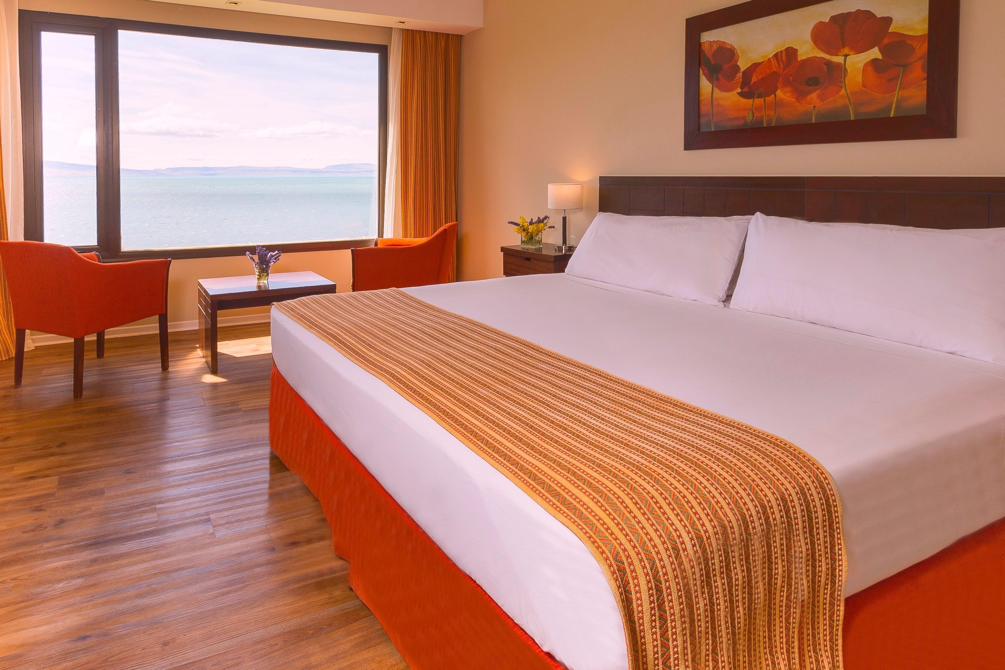 Xelena Hotel & Suites Ель-Калафате Екстер'єр фото