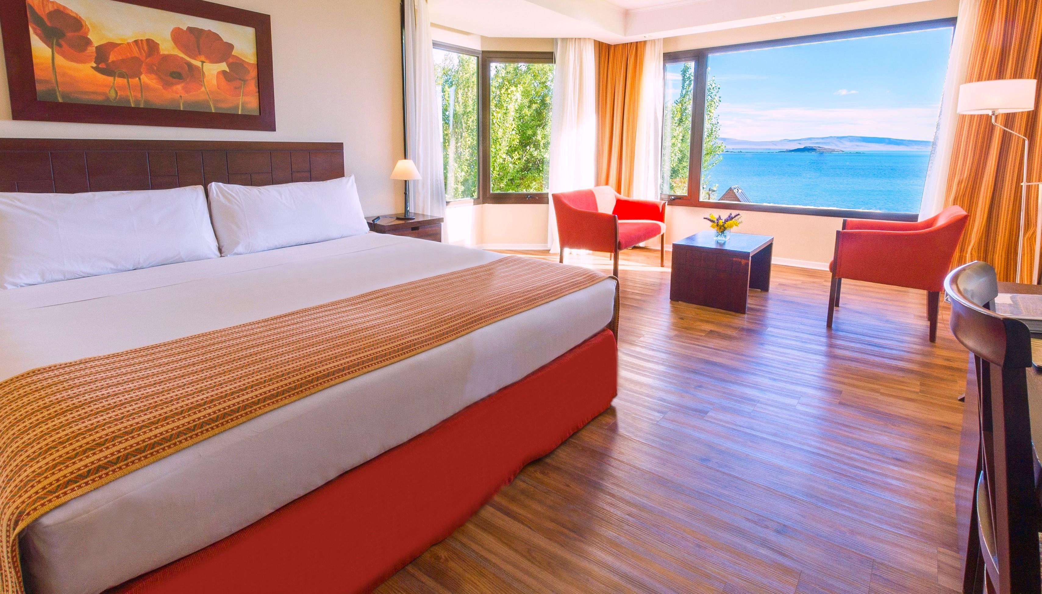 Xelena Hotel & Suites Ель-Калафате Екстер'єр фото
