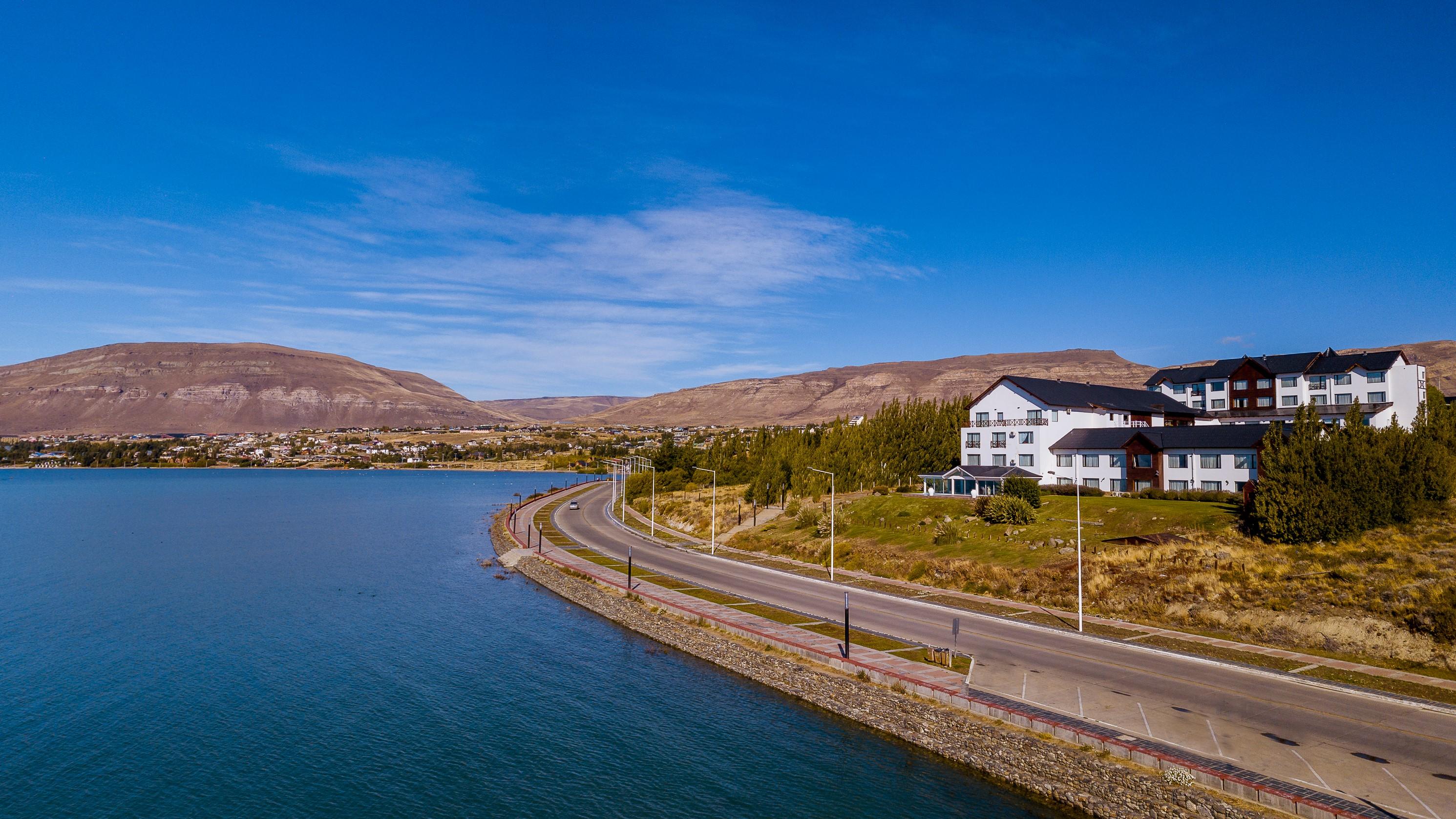 Xelena Hotel & Suites Ель-Калафате Екстер'єр фото