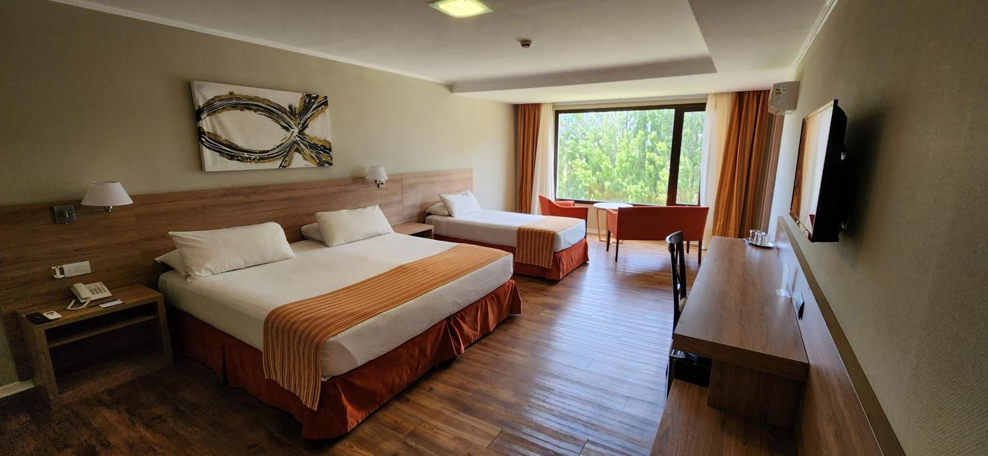 Xelena Hotel & Suites Ель-Калафате Екстер'єр фото