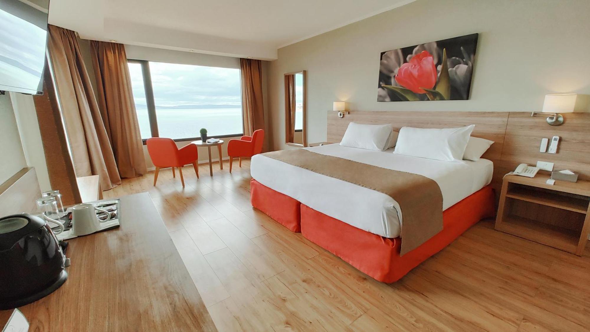 Xelena Hotel & Suites Ель-Калафате Екстер'єр фото