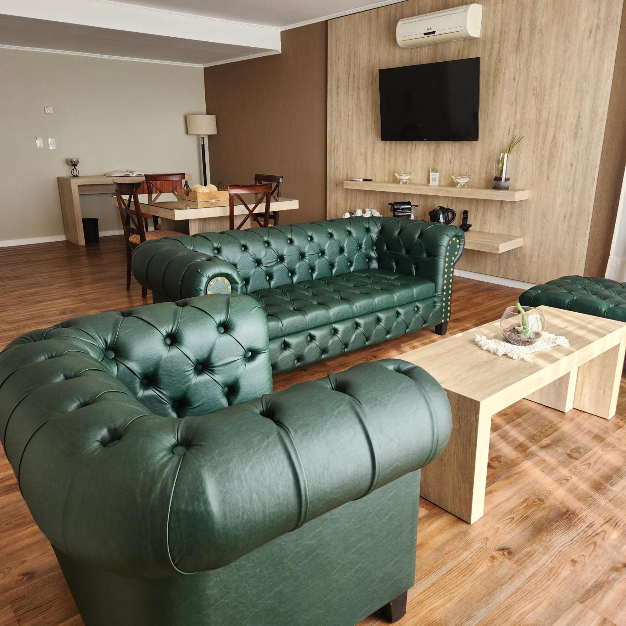 Xelena Hotel & Suites Ель-Калафате Екстер'єр фото
