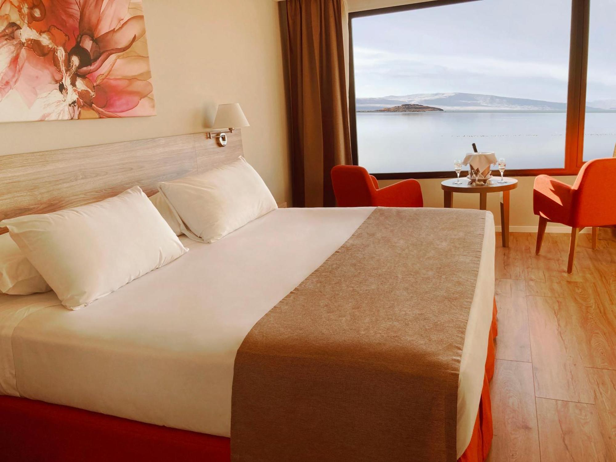 Xelena Hotel & Suites Ель-Калафате Екстер'єр фото