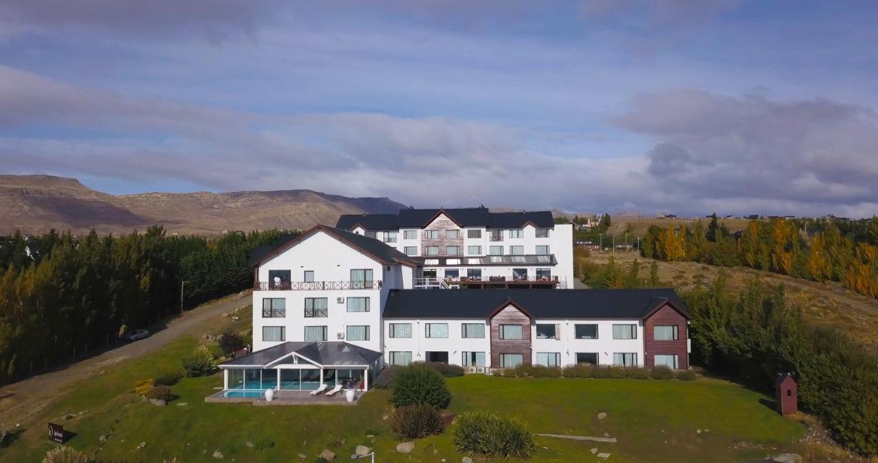 Xelena Hotel & Suites Ель-Калафате Екстер'єр фото